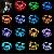 Christmas Light 5050 5m150 Leds Smd12v Rgb Waterproof Flexible Led Light