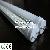 T8 T10 Led Tube Light 576pcs 3528smd 36w