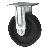 Hi-temperature Resistance Caster