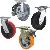 Sell Rigid Caster Wheel