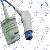 Adultos Hp Suave De Silicona Consejo Sensor Spo2