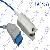 Nihon Kohden Adult Finger Clip Spo2 Sensor