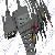 Nihon Kohden One Piece 10-lead Ecg Cable With Leadwire