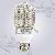 Le5080-66dglf6 Led Palm Lamp