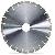 Laser Welded Diamond Saw Blade For Granite Stone Cutting