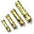 4pcs Fix Bolt Anchor Shield