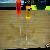 Acrylic Riser Table