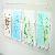 Acrylic Wall Mounted Brochure Holder