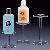 Acrylic Cosmetic Display Riser