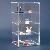 Square Acrylic Showcase