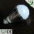 5 W Led Ball Bulb With Dimmer