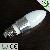 Led Candle Bulb Light