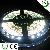 Led Strip Light 3528 / 5050 Smd, White Color