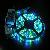 Led Waterproof Strip Smd3528 / 5050, Dc24v / 12v