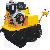 Manual Road Roller Ysz08db-1 From Chinese Vibratory Roller Manufacturer