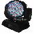 Led Moving Head 108x3w
