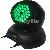 Led Moving Washer 36x3w Tricolor