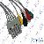 Siemens Cinco Principales Derivaciones Ecg Conjunto