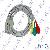 Tres Plomo Siemens Ecg Derivaciones Conjunto