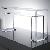 Acrylic Console Table
