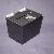 Black Acrylic Ballot Box