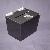 Black Acrylic Ballot Box