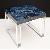 Quadra End Table
