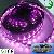 3528 Pink Smd Led Flexible Strip 300led / Reel