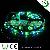 3528 Waterproof Flexible Led Strip