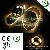 Dc12v / 24v Warm White 5050 Waterproof Led Strip
