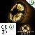 Dc12v Smd3528 Flexible Warm White Led Strip