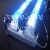 Ip68 Waterproof Led Aquarium Light Bar Blue