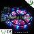 Led Flexible Strip-12v Dc 3528 Smd Waterproof