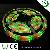 Led Strip Ribbon 3528 5050