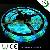 Led Waterproof Flexible Strip With 3528 Smd Leds