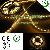 Warm White Flexible Smd Led Strip Ce Approved