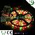 Waterproof Rgb 3528 Led Flexible Strip