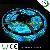Waterproof Smd / 3528 / 5050 Flexible Led Strip Light