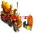 Giant Cement Mixer Truck Electric Rtr Rc Construction Vehicle