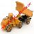 Rc Dump Truck Construction Vehicle