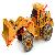 Rc Front End Loader Truck Construction Vehicle