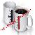 Tank Up Coffee Mug