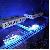 300 Watt High Power White Blue Led Aquarium Reef Corals Grow Light With Switches Control