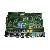 U-itx Motherboard Iec-803n6 With Atom N270 Cpu