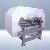 Device Sheet Of 10t / D Tissue Paper Deinking