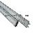600mm 8w / 10w T8 Smd Led Tube Lights 800-1000lumen For Replacments Of Traditional 20-25w Tube Light