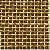 Brass Wire Mesh / Cloth / Merry Christmas To You All