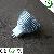 3w Led Spotlight / Mr16 Led Cup