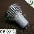 3x1w Gu10 Led Bulb