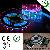 5050 Rgb Flash Led Flexible Strip Dream Color
